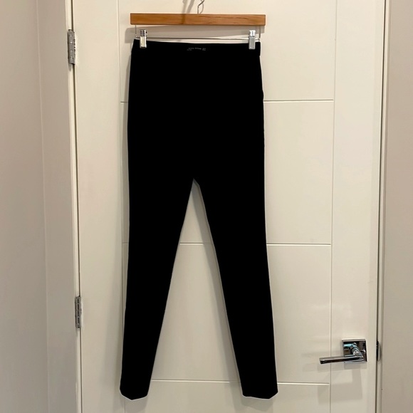 Zara Pants - Zara High-Waisted Skinny Black Pants